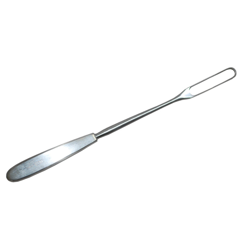 MedGyn Evans Metal Uterine Endometrial Curette 