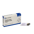 PVP IODINE SWABS 10/BX (DROP)