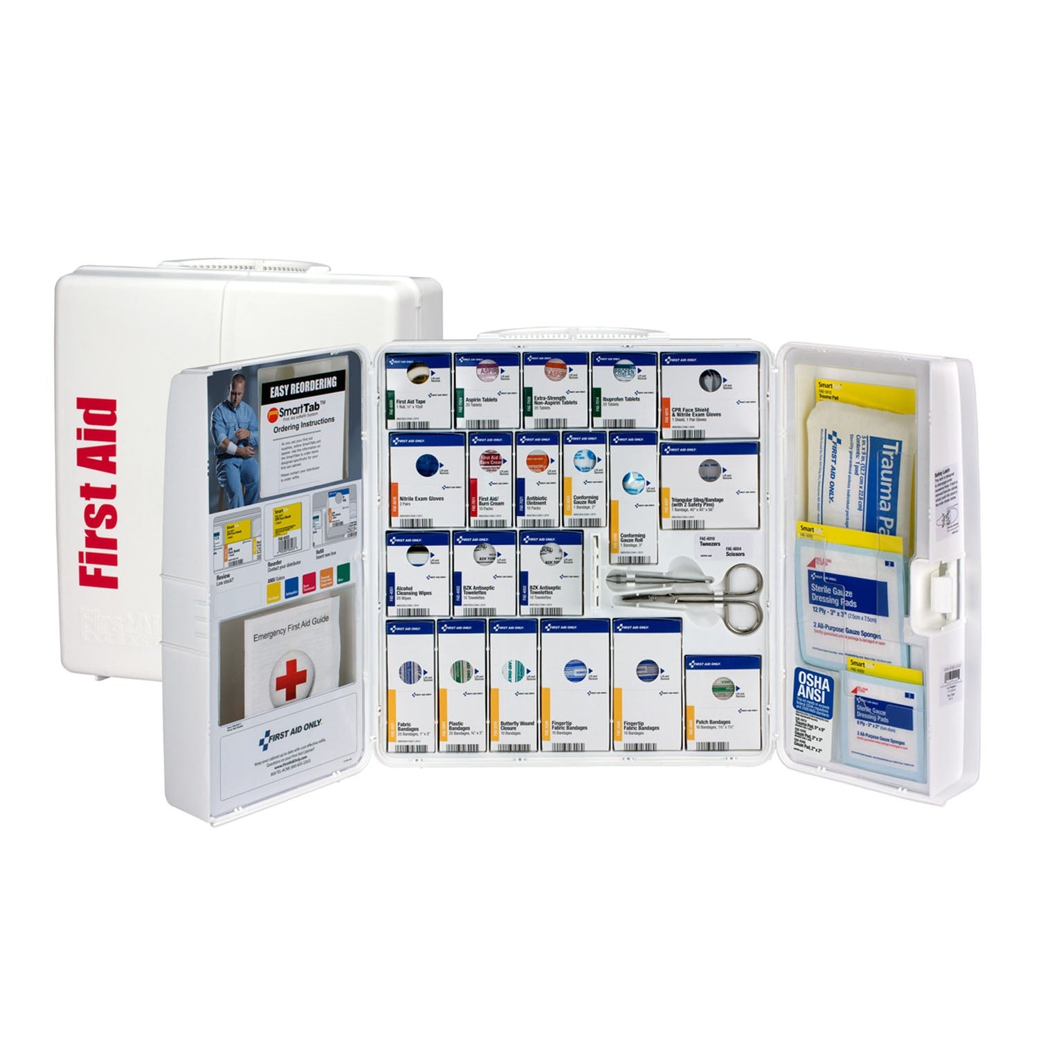 First Aid Only/Acme United Corporation First Aid Only/Acme United Smart Compliance Cabinets 