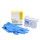 First Aid Only/Acme United Corporation First Aid Only/Acme United Wound Care  Hema-Flex Bandage Compress, 5"x9", (2) Nitrile Glo