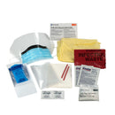 BBP SPILL CLEAN UP KT SINGLEUSE TRAY (DROP)