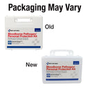 First Aid Only/Acme United Corporation First Aid Only/Acme United Spill Clean Up Kit  BBP Spill Clean Up Kit w/ CPR Pack, Plastic Case