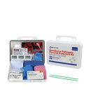 BBP SPILL CLEAN UP KT W/ CPRMICROSHIELD PLASTIC CS (DROP)