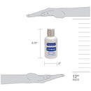 EYEWASH BTL SCREW CAP 16OZ12/CS (DROP)