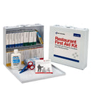 First Aid Only/Acme United Corporation First Aid Only/Acme United Industrial Kits  Restaurant First Aid Kit, 75 Person, Metal Case