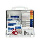 First Aid Only/Acme United Corporation First Aid Only/Acme United Industrial Kits  Truckers First Aid Kit,16 Unit, Plastic Case