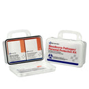 First Aid Only/Acme United Corporation First Aid Only/Acme United Spill Clean Up Kit  BBP Unitized Spill Clean Up Kit, w/ CPR, Plastic C