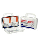KT BBP UNITIZED SPILL CLEAN UPW/CPR PLASTIC CS (DROP)