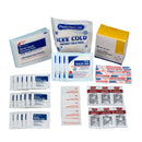 FIRST AID REFILL KT BASIC 95PIECE (DROP)