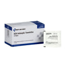 First Aid Only/Acme United Corporation First Aid Only/Acme United Antiseptics, Creams & Ointments  51028 - BZK Antiseptic Wipes, 25/bx, 30bx/cs