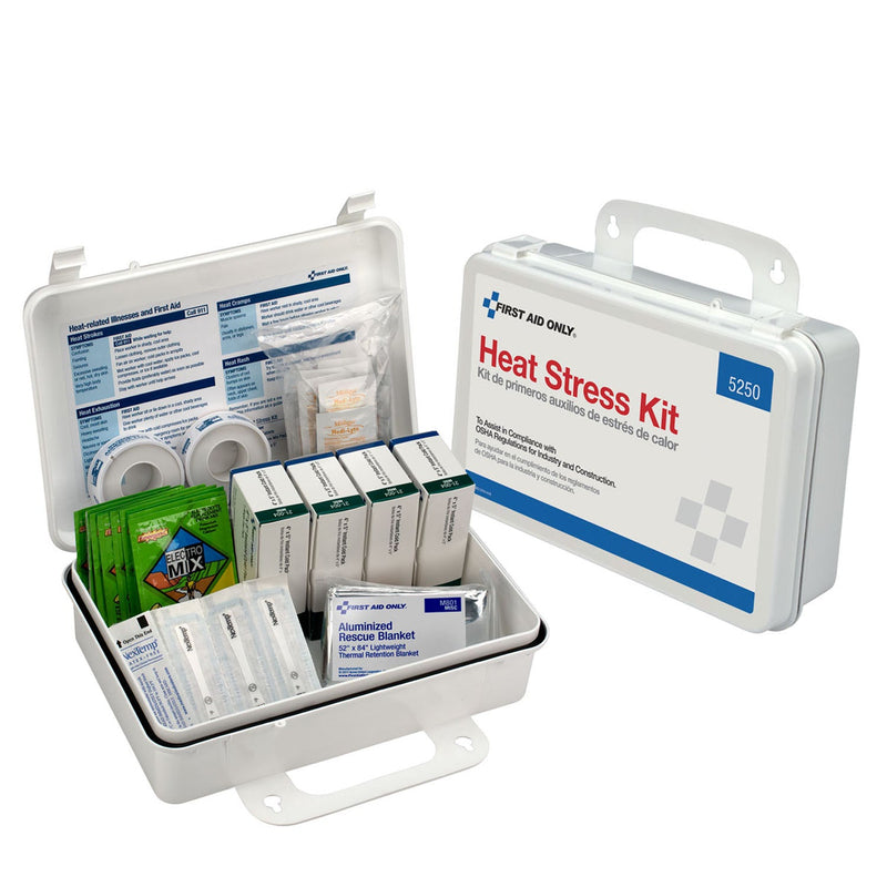 First Aid Only/Acme United Corporation First Aid Only/Acme United Protection Kits  Kit, Plastic Case