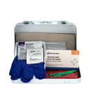 First Aid Only/Acme United Corporation First Aid Only/Acme United Spill Clean Up Kit  BBP Spill Clean Up Kit, Metal Case