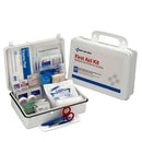 FIRST AID KT 25PRSN 95PC PLSTCWEATHERPRF CS 12/CS (DROP)
