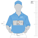 First Aid Only/Acme United Corporation First Aid Only/Acme United Spill Clean Up Kit  BBP Spill Clean Up Refill Pack for Kit