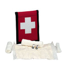 CLIMBERS KT W/HEMASEAL FABRICPOUCH (DROP)