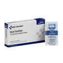 SANITIZER HAND PACKETS 10/BX(DROP)