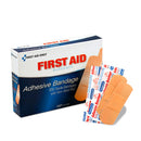 BANDAGES PLASTIC 1INX3IN100/BX (DROP)