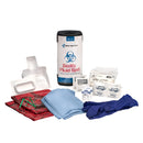 First Aid Only/Acme United Corporation First Aid Only/Acme United Spill Clean Up Kit  First Responder, Fluid Spill