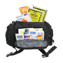 EMERGENCY PREPAREDNESS 1PERSONBLK FABRIC BG (DROP)