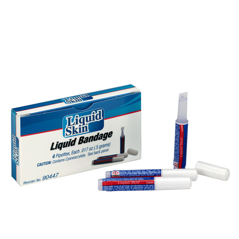 BANDAGE LIQUID SKIN 4/BX(DROP)