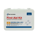 FIRST AID KIT 25 PERSON ANSI AMETAL CS (DROP)
