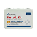 FIRST AID KT 25 PERSON ANSIAPLUS METAL CS (DROP)