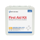 FIRST AID KT 50PERSON ANSIAPLUS METAL CS (DROP)