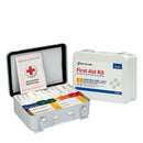 FIRST AID KIT 16 UNIT ANSI AMETAL CS (DROP)