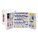 CABINET SMRT CMPLINCE L PLSTICW/MEDS ANSI APLUS (DROP)