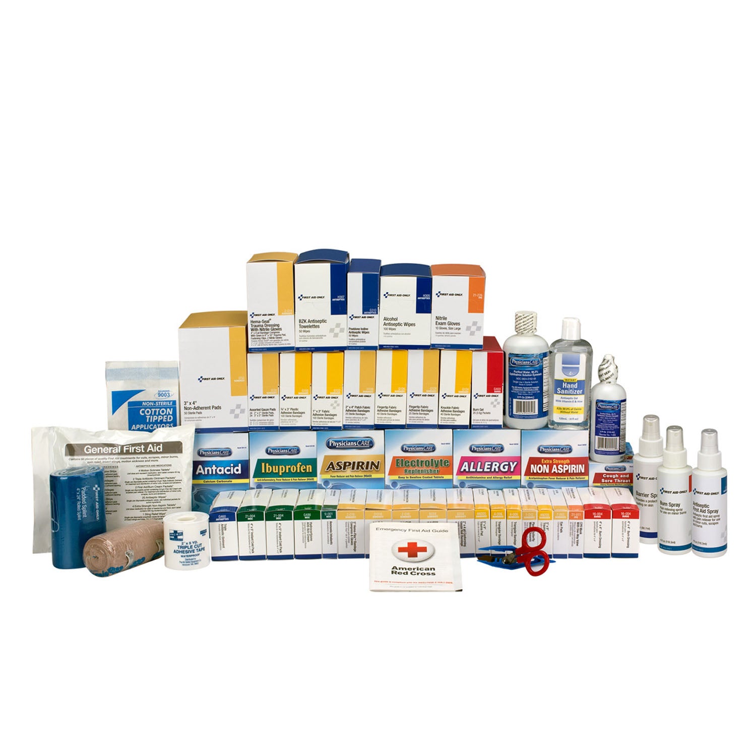 REFILL W/MEDS 5 SHELF CLASSBPLUS (DROP)