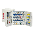 SMRT CMPLIANCE FOOD SERV CABW/MED LG PLSTC ANSI APLS(DROP)