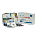FIRST AID KT 50PERSON VEHICLEANSI APLUS METAL CS (DROP)