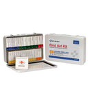 FIRST AID KT 36 UNIT ANSIAPLUS METAL CS (DROP)