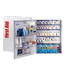 CABINET SMRT CMPLINCE GEN BUSIFRST AID XL METL W/ MED (DROP)