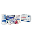 FIRST AID KT 10 PERSON ANSI AMETAL CS (DROP)