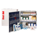CABINET 3 SHELF FIRST AID ANSIBPLUS METAL W/O MEDS (DROP)