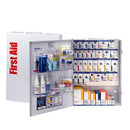CABINET SMRT CMPLINCE GEN BUSIFRST AID XL METL W/O MED(DROP)
