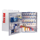 SMART COMPLIANCE FD SERV FIRSTAID CAB W/O MEDS XL MTL (DROP)