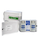 CABINET COMPLETE EYEWASH SMARTCOMPLIANCE PLASTIC (DROP)