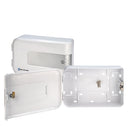 LOCKABLE CABINET SMRT CMPLINCECOMPLETE EMPTY PLASTIC (DROP)