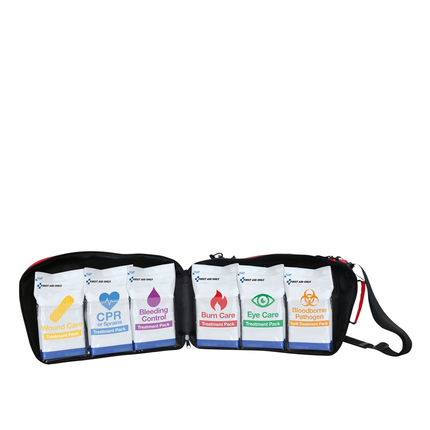First Aid Only/Acme United Corporation First Aid Only/Acme United Emergency Response Kits & Packs 
