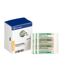 First Aid Only/Acme United Sc Refill Items For Kits  SC Refill, 1.5"x1.5", Plastic Bandages, 10/bx