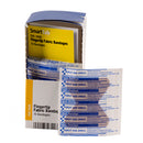 SC REFILL FABRIC FINGERTIPBANDAGES 10/BX 24/CS (DROP)