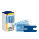 SC REFILL BLU METAL DETECTABLEKNUCKLE BANDAGES 20/BX (DROP)