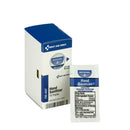 SC REFILL HAND SANITIZERPACKETS 10/BX (DROP)