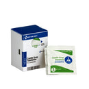 REFILL SC CASTILE SOAP WIPES10/BX (DROP)