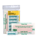REFILL SC 2IN4IN FABRICADHESIVE BANDAGES (DROP)