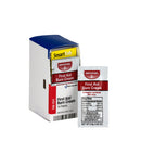 SC REFILL FIRST AID BURN CREAM10/BX 24BX/CS (DROP)