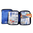 FIRST AID KT VEHICLE 143PCFABRIC CS (DROP)