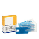 BANDAGES FABRIC KNUCKLE BLUEMETAL DETECT 40/BX (DROP)